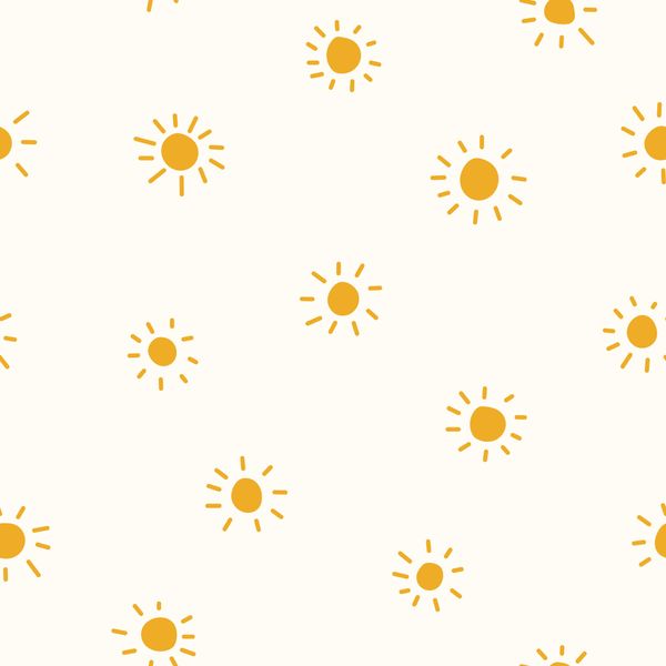 Sunny Day Pattern