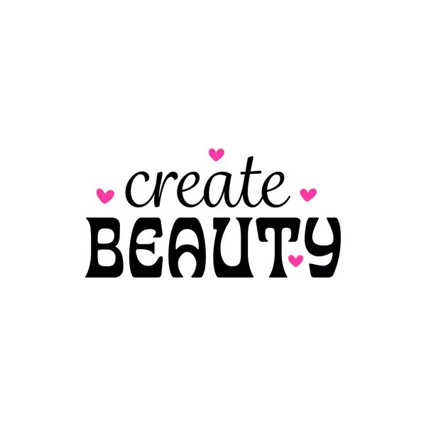 Create Beauty