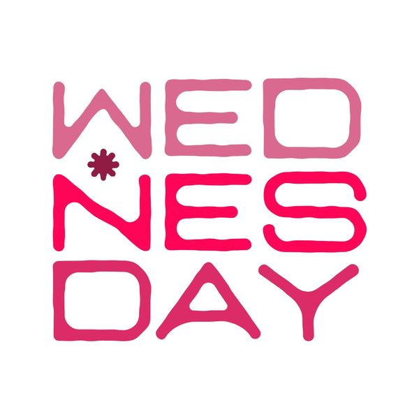 Wednesday Pink