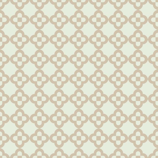 Classic Flower Pattern