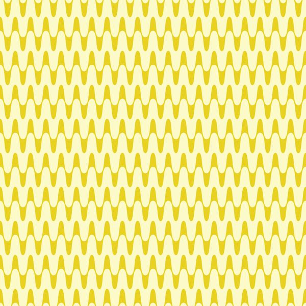 Modern Linear Wave Pattern