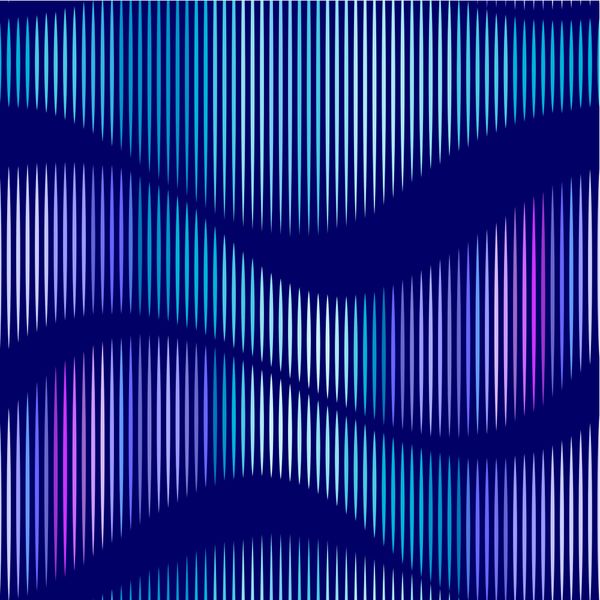 Violet Wave pattern