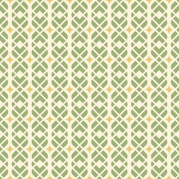 Arabic Lattice Pattern