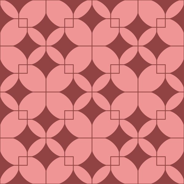 Petal Weave Pattern