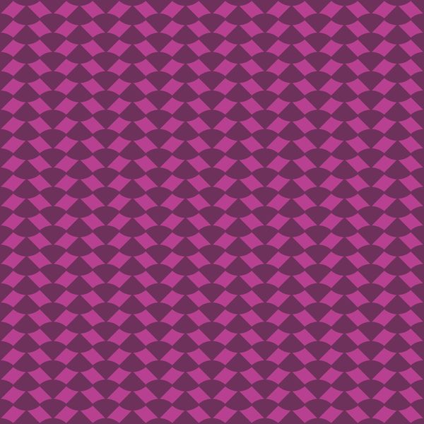 Retro Pop Art Weave Pattern