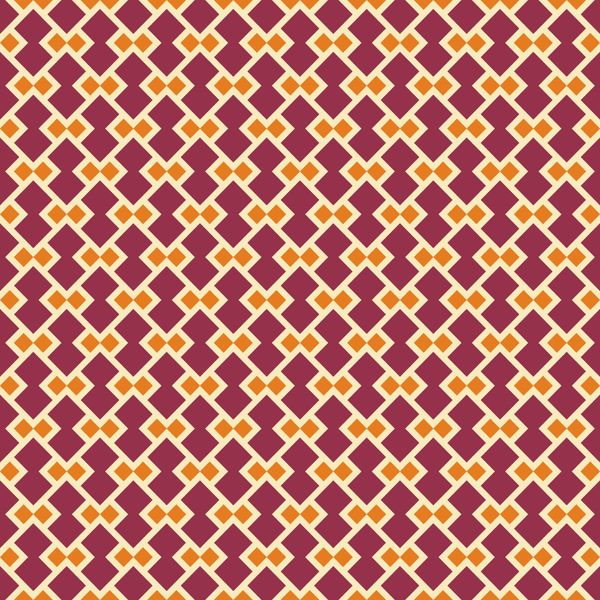 Diamond Trellis Pattern