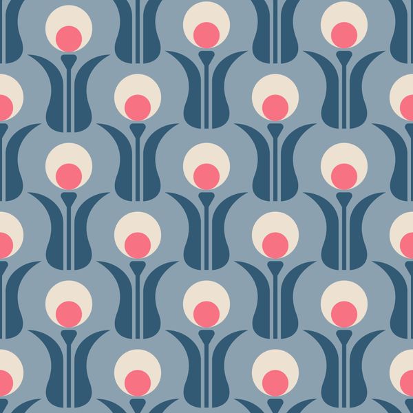 Bloom Harmony Pattern