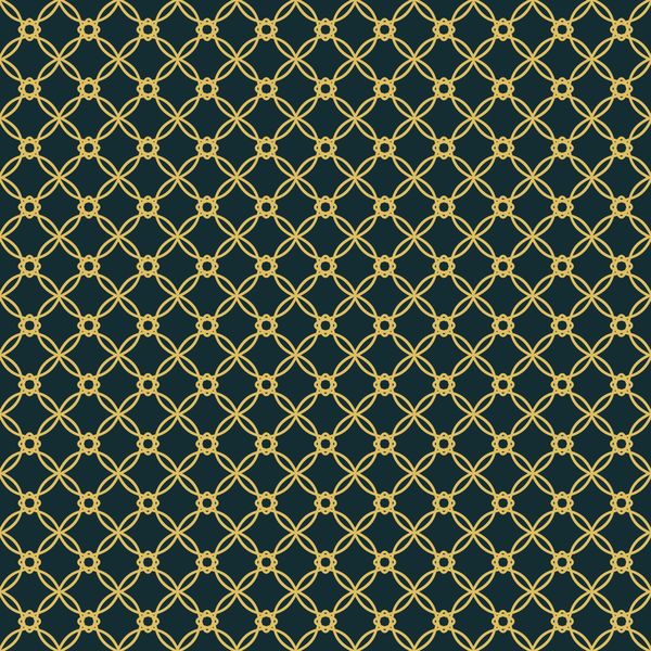 Luxury Lattice Pattern