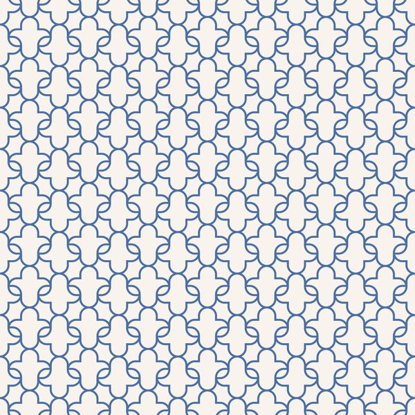 Mediterranean Arts Pattern