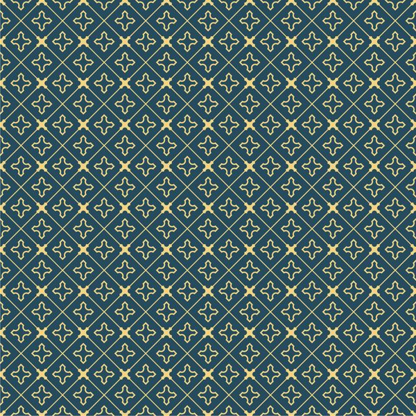 Gothic Ornament Pattern