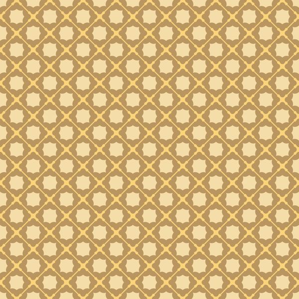 Middle Eastern Art Pattern