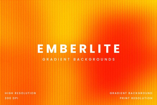 Emberlite Glass Background