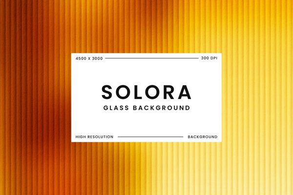 Solora Glass Background