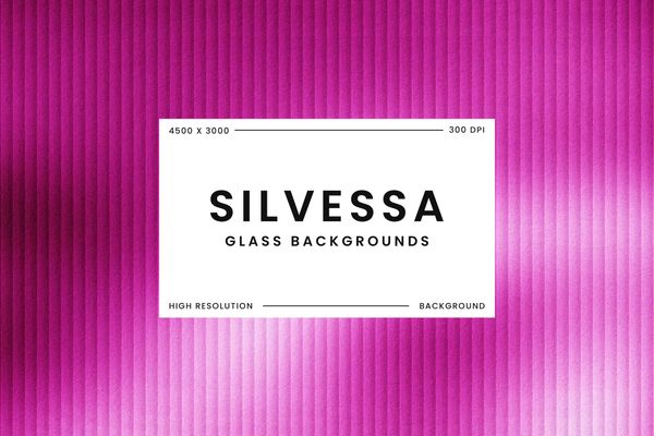 Silvessa Glass Background