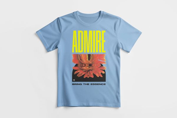 Flatlay T-Shirt Mockup