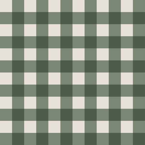 Geometric Grid Pattern