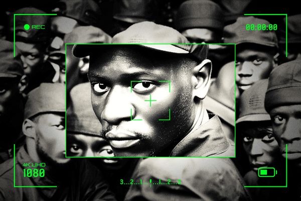 HUD Camera Photo Effect