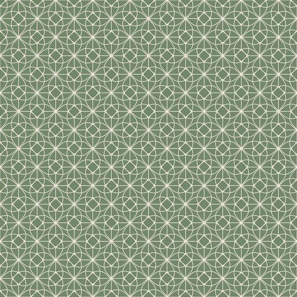 Hexagons Leaf Diamond Pattern