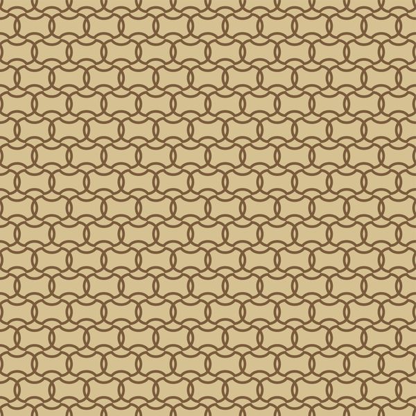 Interlocking Chain Pattern