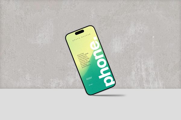 Iphone 16 Mockups