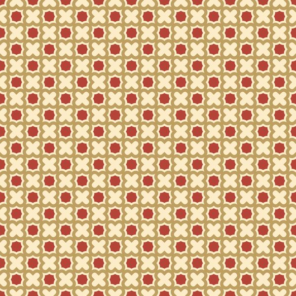 Lobed Clover Pattern