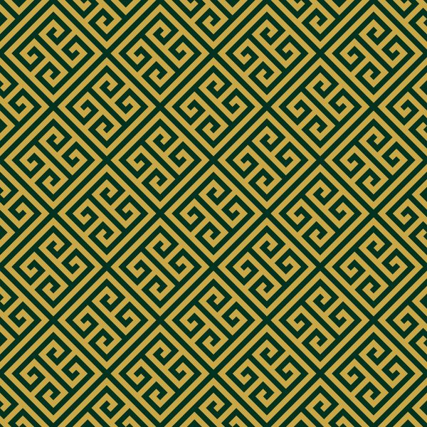 Luxury Regal Maze Pattern