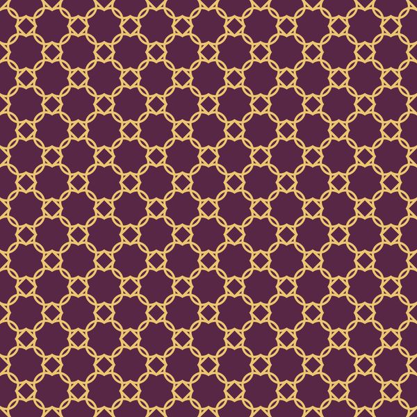 Ottoman Decorations Pattern