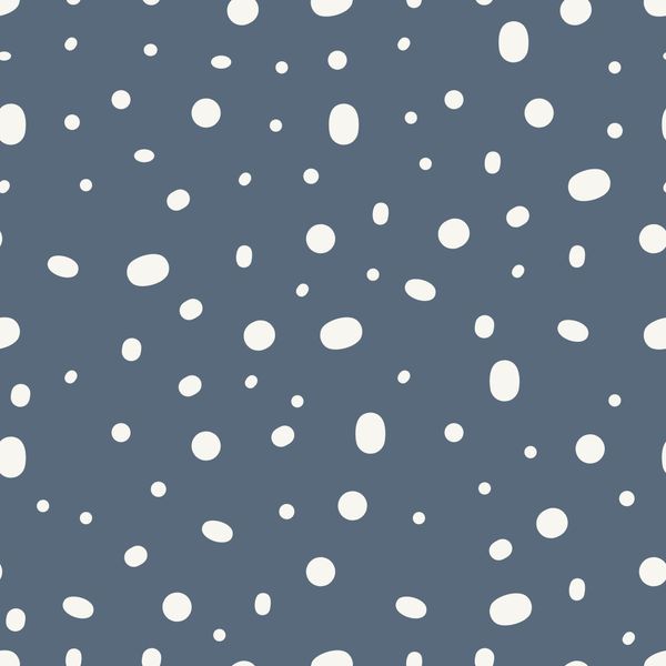 Playful Dots Pattern