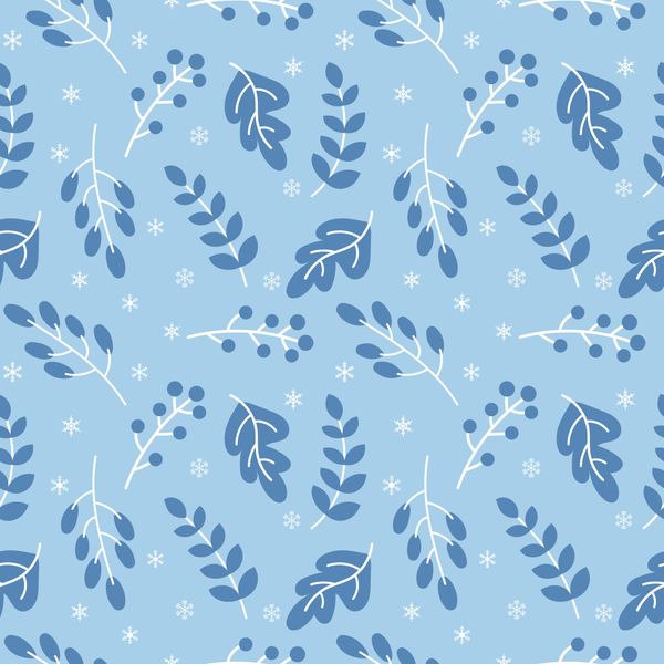 Seamless Floral Pattern