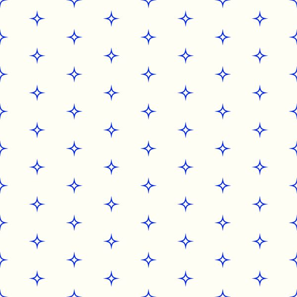 Starburst Seamless Pattern