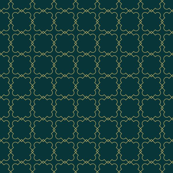 Symmetric Lattice Line Pattern