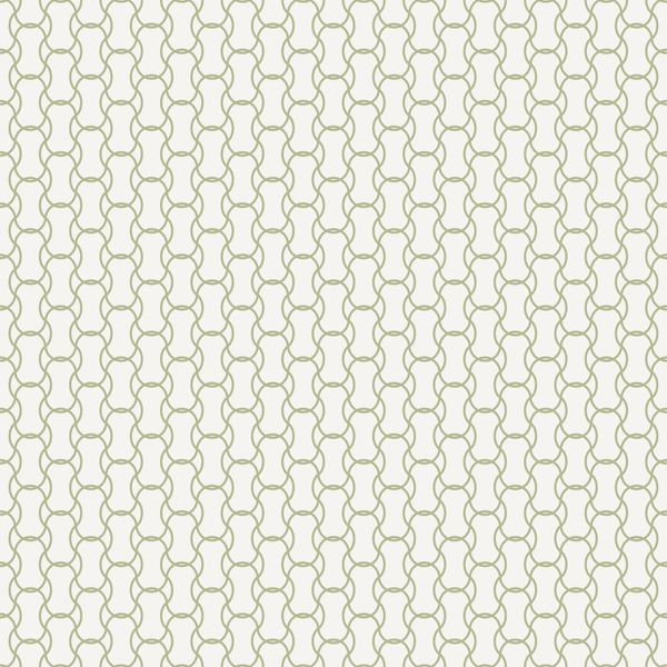 Wave Hexagonal Pattern