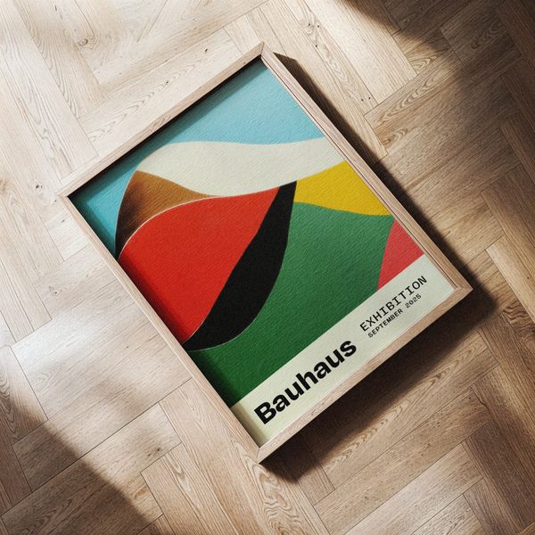 Realistic Frame Mockup