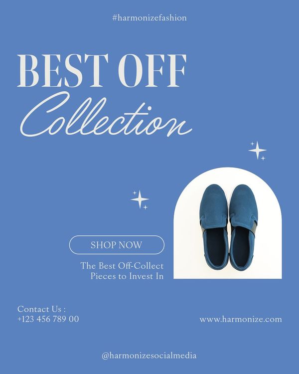 Best Off Collection Harmonize Instagram Post