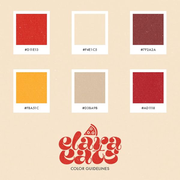 Color Guidlines Elaraetas Instagram Post