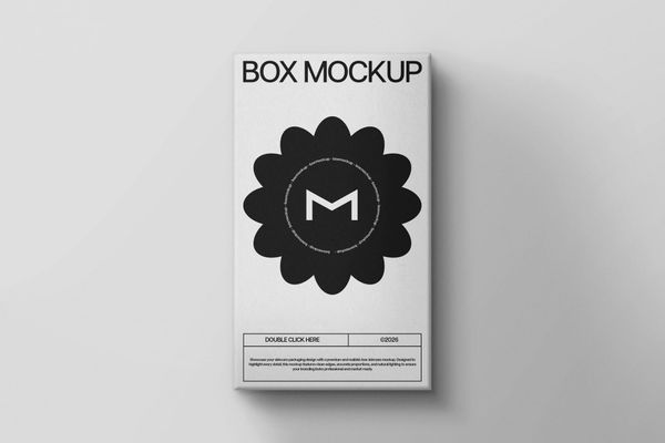 Box Mockups