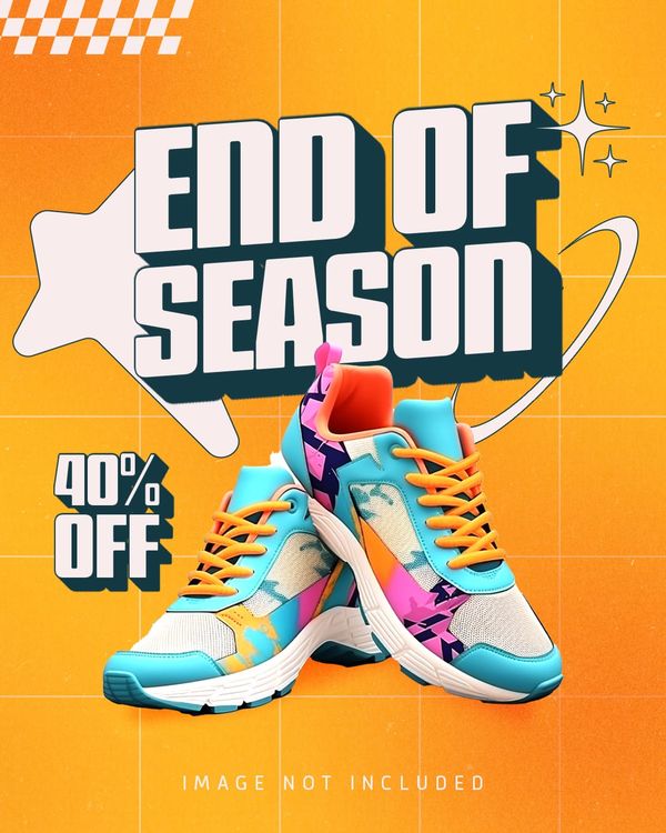 End Of Season Blovax Instagram Post