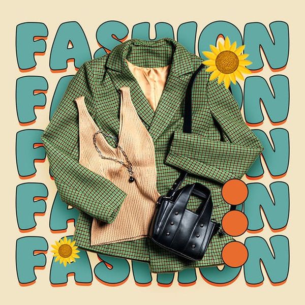 Fashion Instagram Post Template