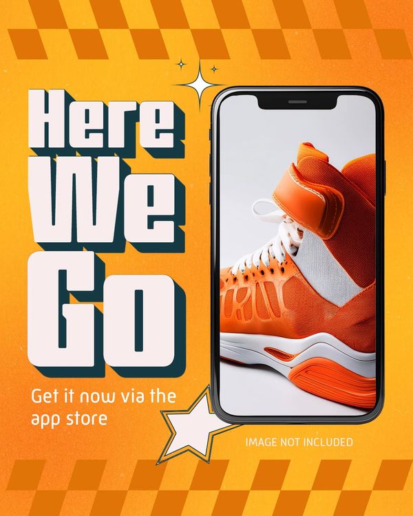 Here We Go Blovax Instagram Post