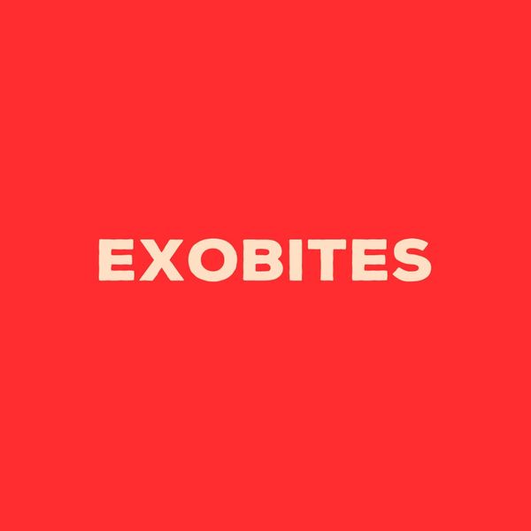 Logo Exobites Instagram Post