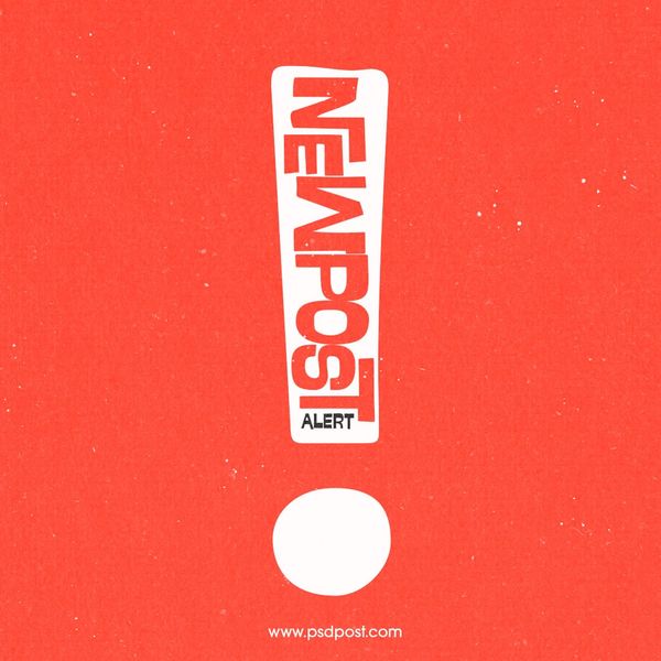 New Post Alert Instagram Post