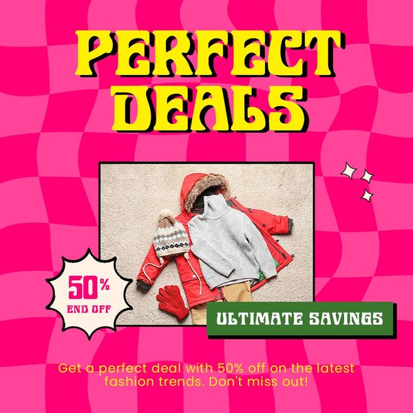 Perfect Deals Pynix Instagram Post