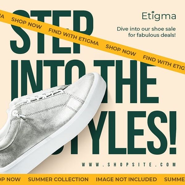 Step Into The Styles Etigma Instagram Post