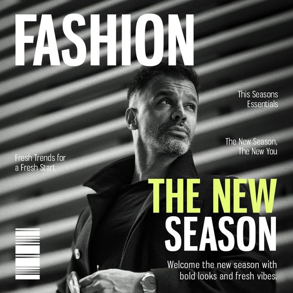 The New Season Fashion Aurum Instagram Post