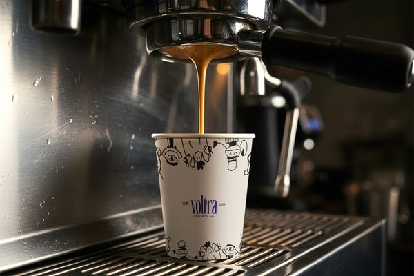 Brand Coffee Cup Mockups