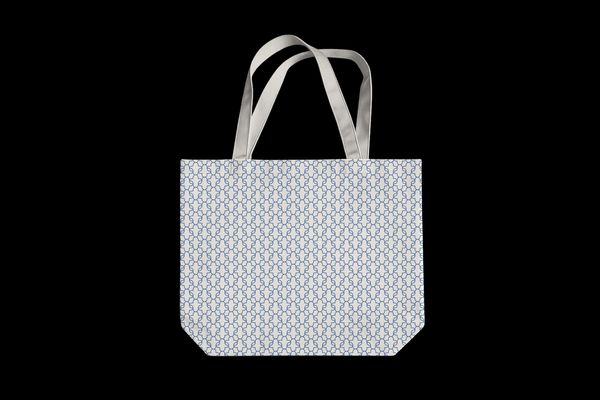 Realistic Fabric Bag Mockup