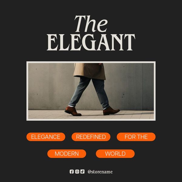 The Elegant Cremora Instagram Post