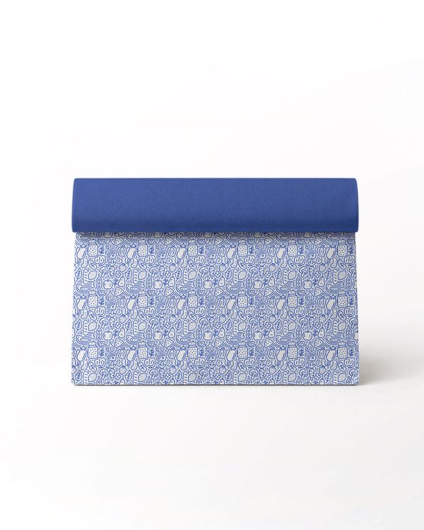 Packaging Wrapping Paper Mockup