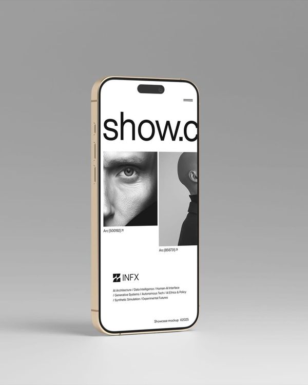 iPhone 16 Pro Max Mockup