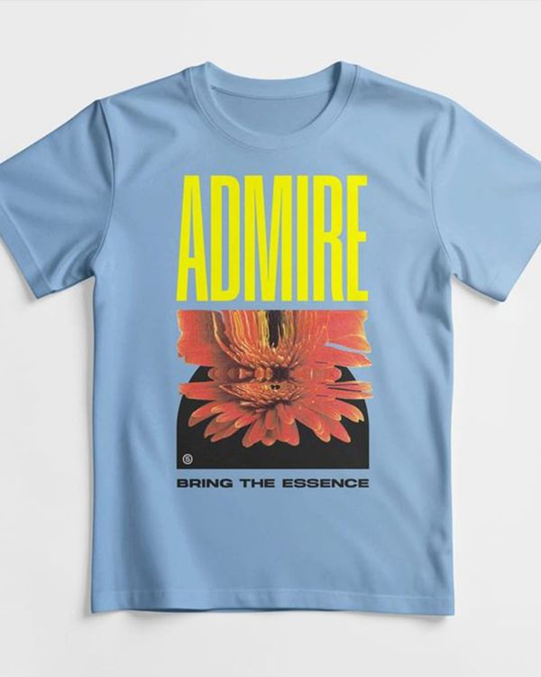 Flatlay T-Shirt Mockup